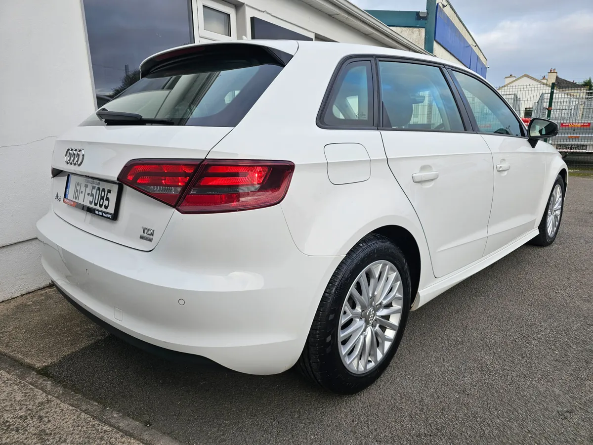 2016 Audi A3 1.6Tdi SE Manual - Image 3