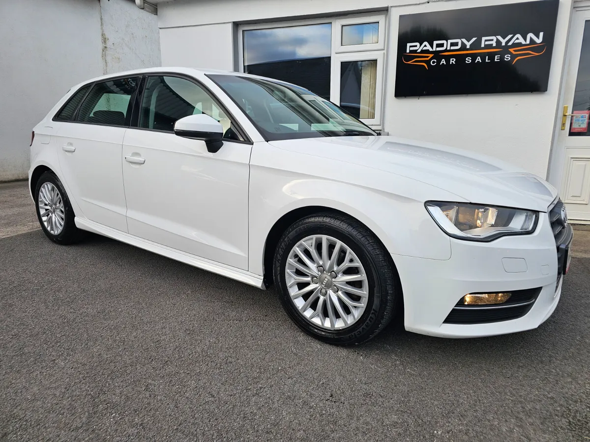 2016 Audi A3 1.6Tdi SE Manual - Image 2