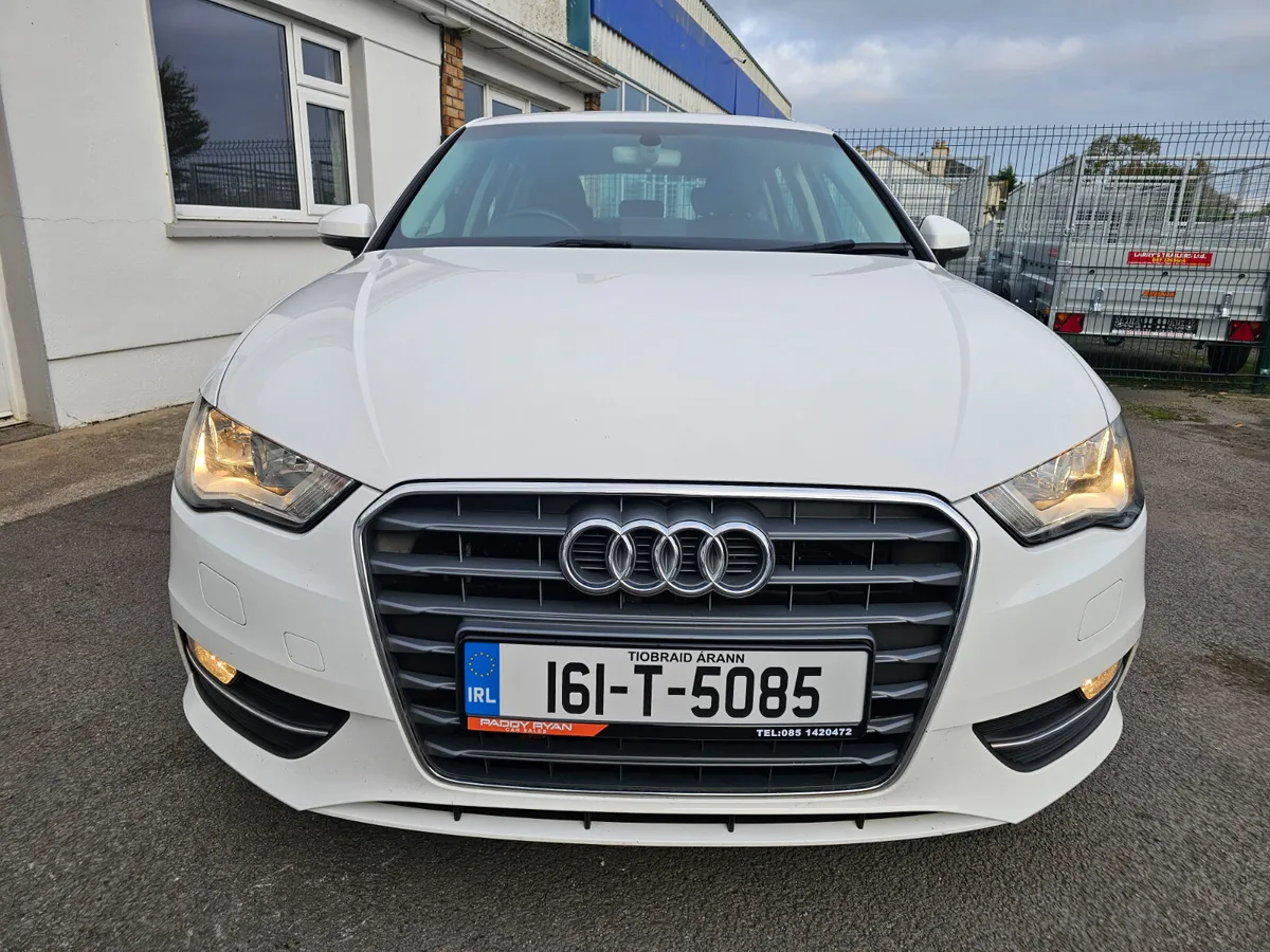 2016 Audi A3 1.6Tdi SE Manual - Image 4
