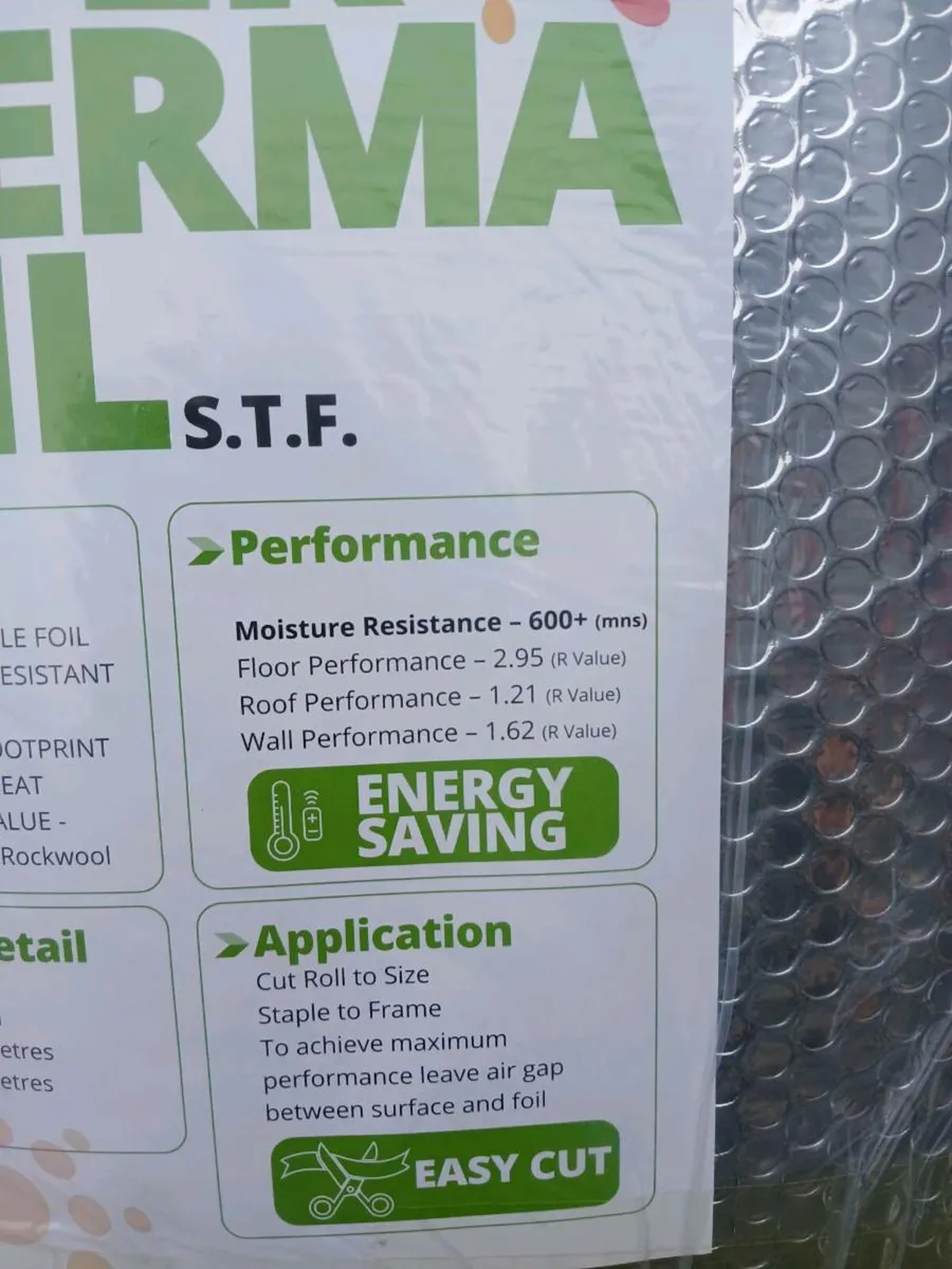 SUPER THERMAL INSULATION - Image 2