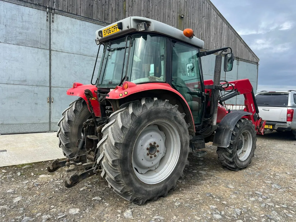 MASSEY FERGUSON 5445 Dyna4 - Image 2