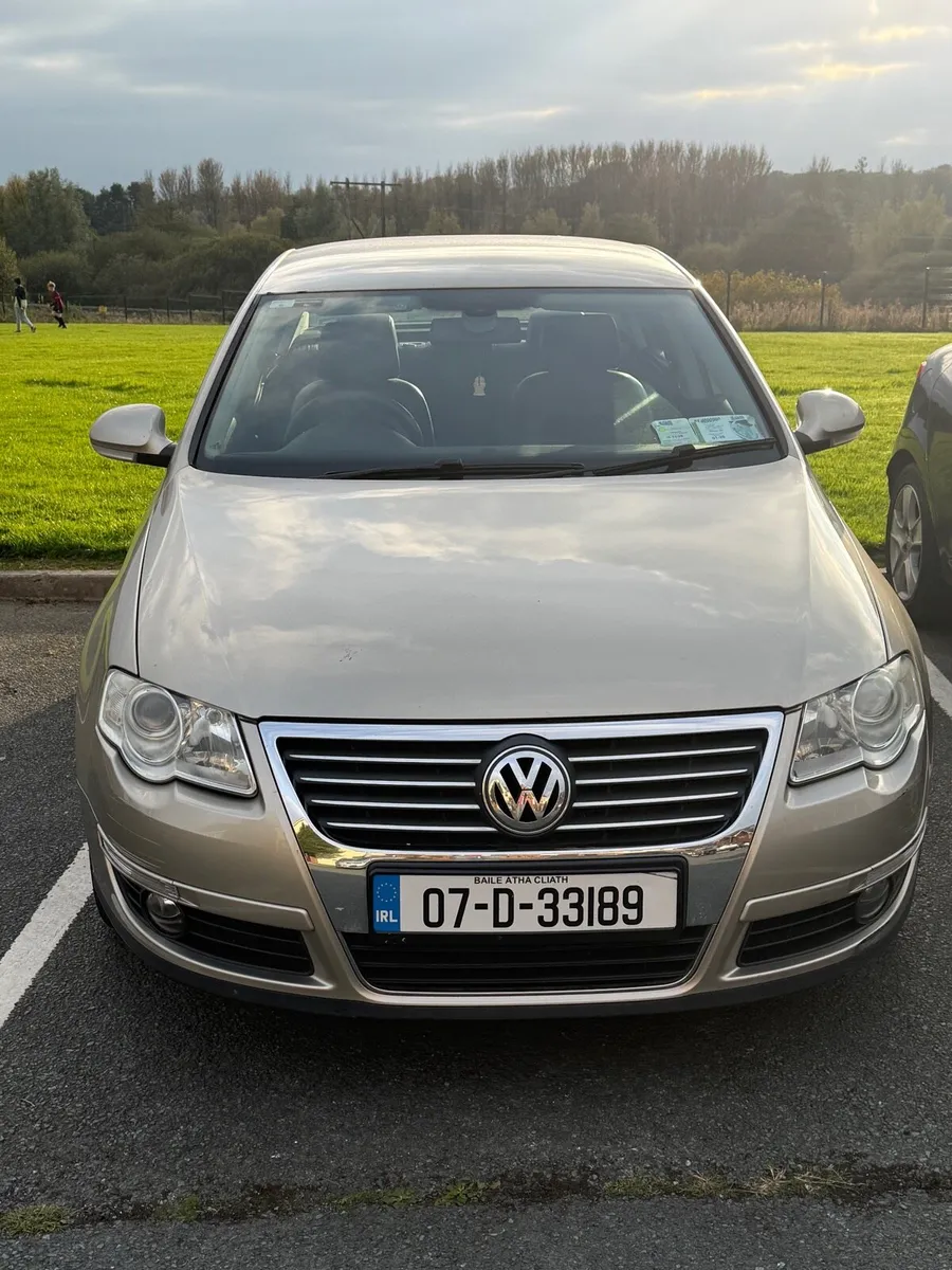 VW Passat - Image 2
