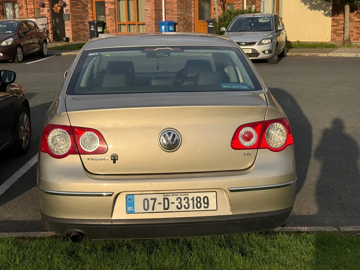 VW Passat - Image 3