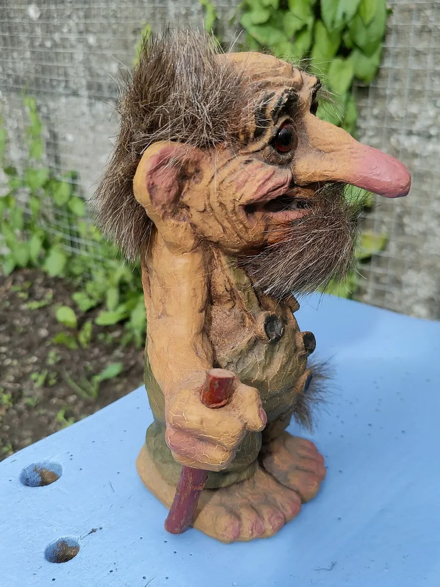 Vintage NyForm Troll - Image 1