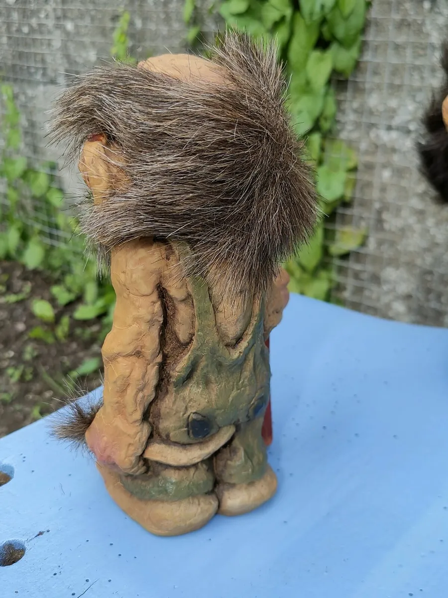 Vintage NyForm Troll - Image 2