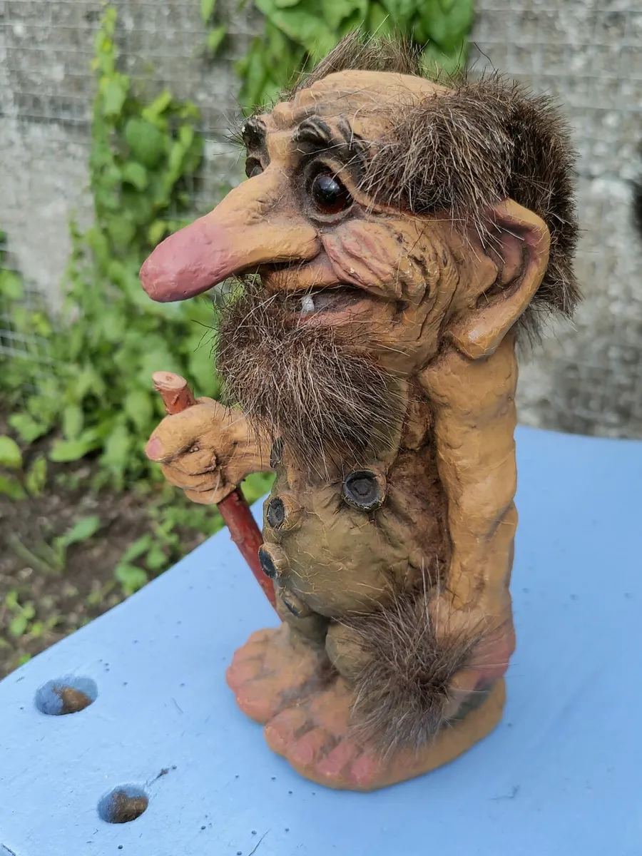 Vintage NyForm Troll - Image 3