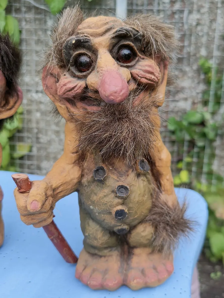 Vintage NyForm Troll - Image 4