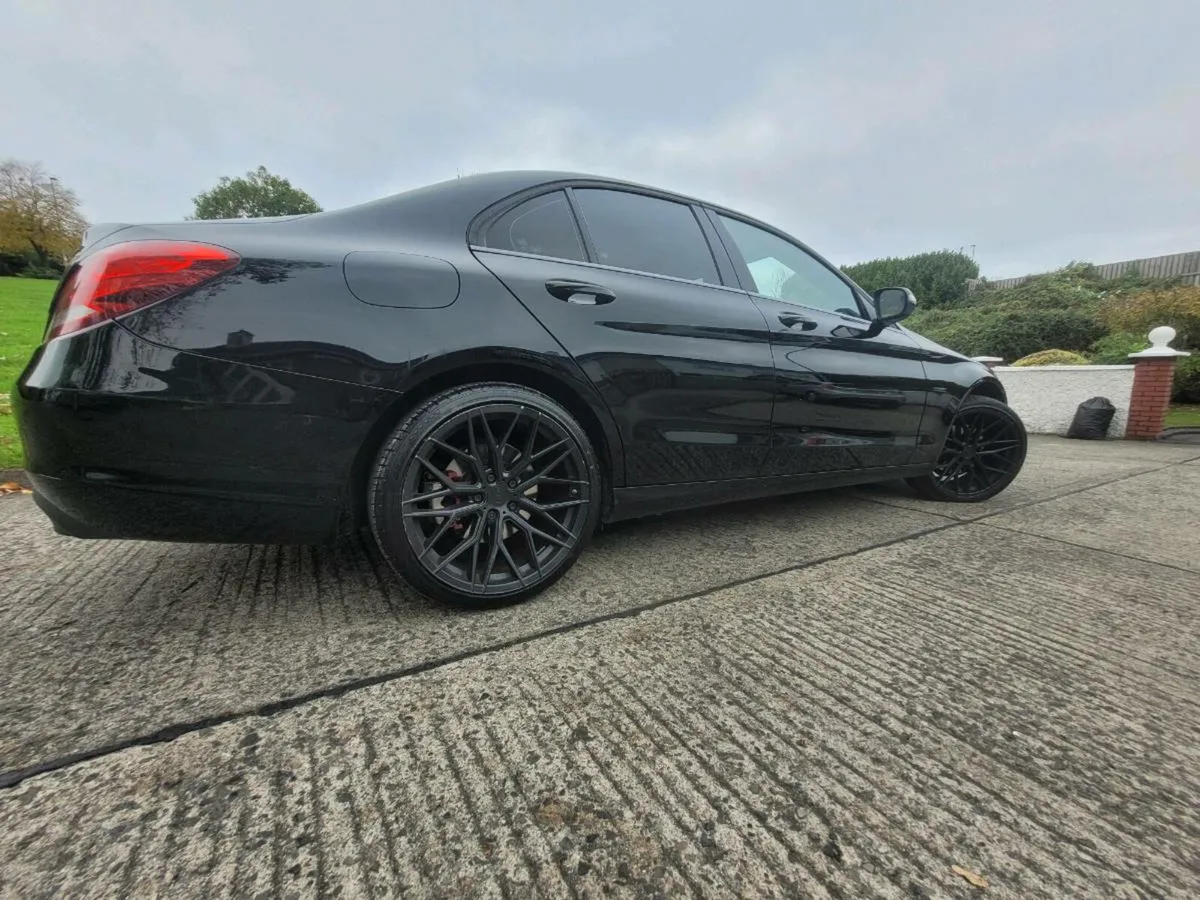2014 Mercedes C220 - Image 1