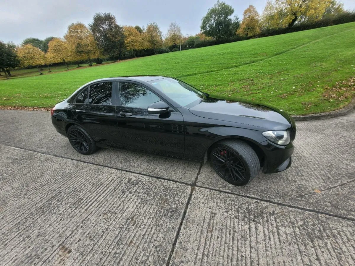 2014 Mercedes C220 - Image 2