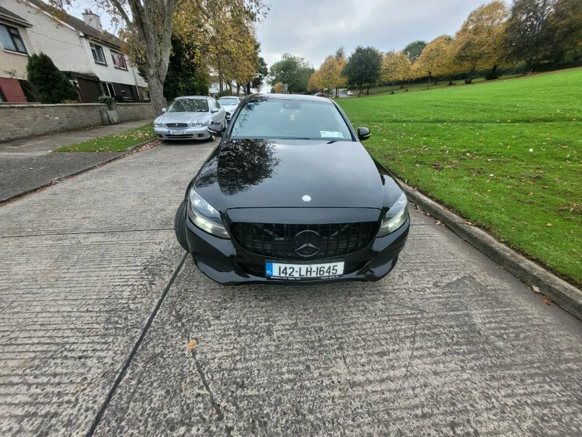 2014 Mercedes C220 - Image 4