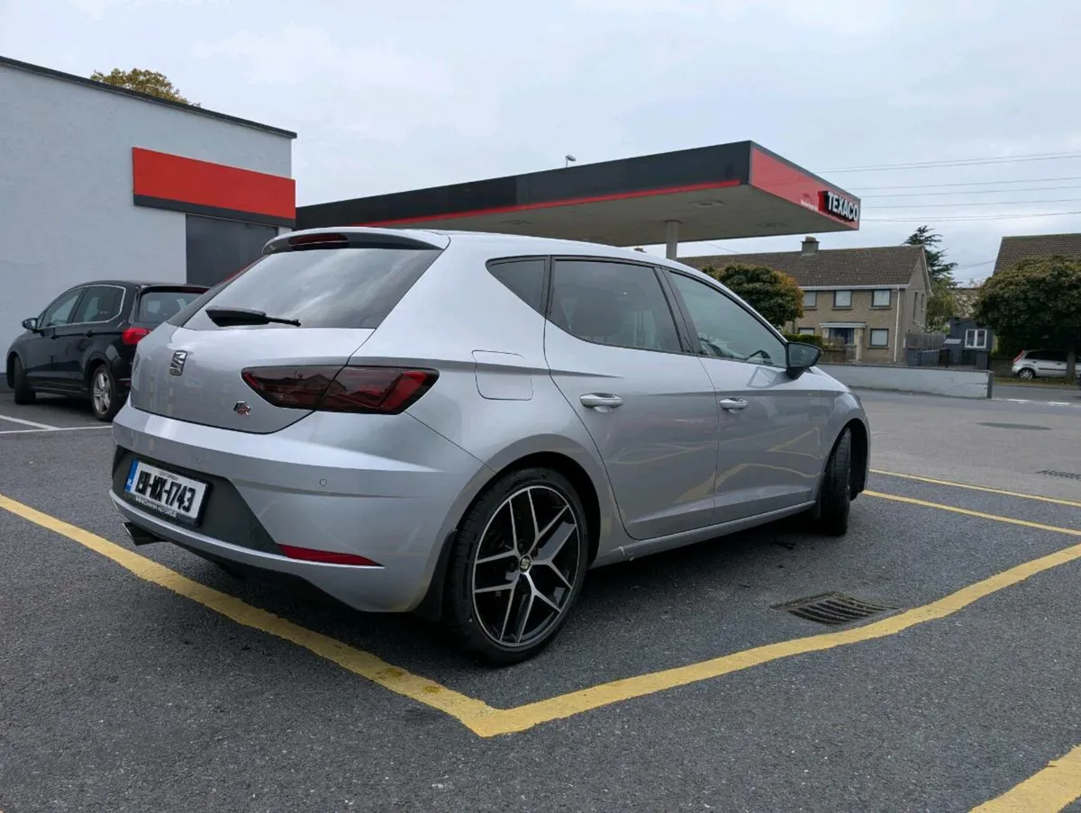 Seat Leon - Image 3