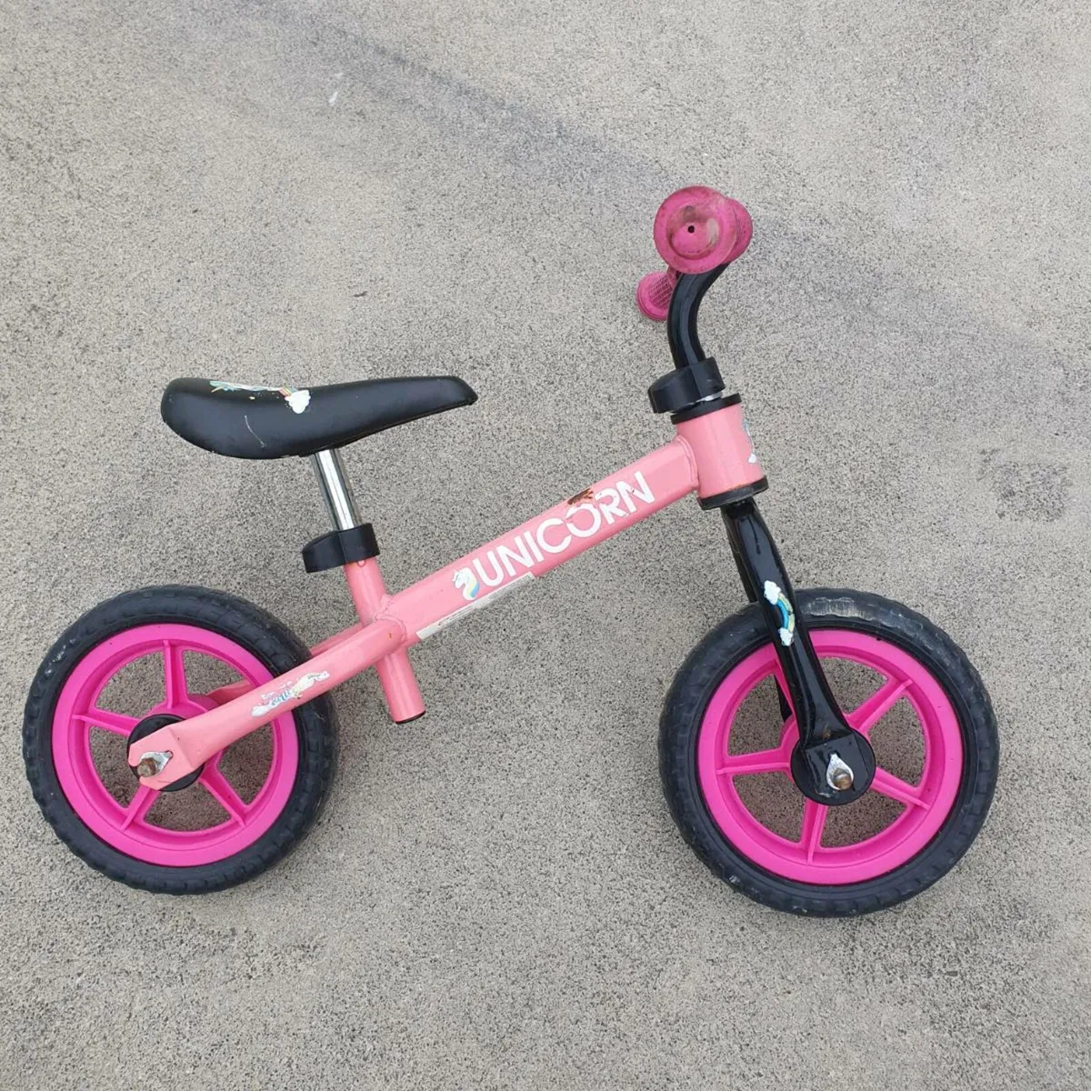 Kids balance bike - Image 1