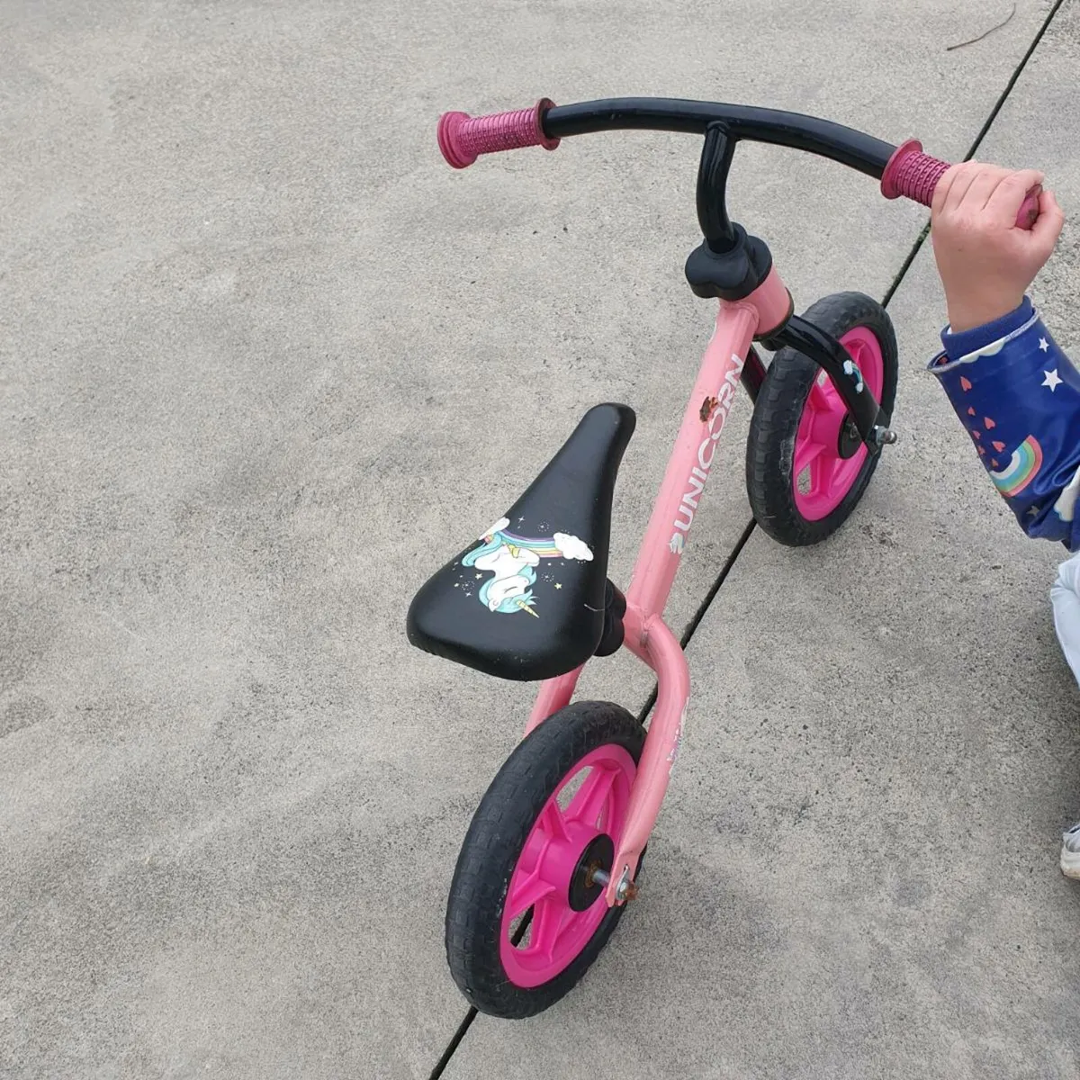 Kids balance bike - Image 2