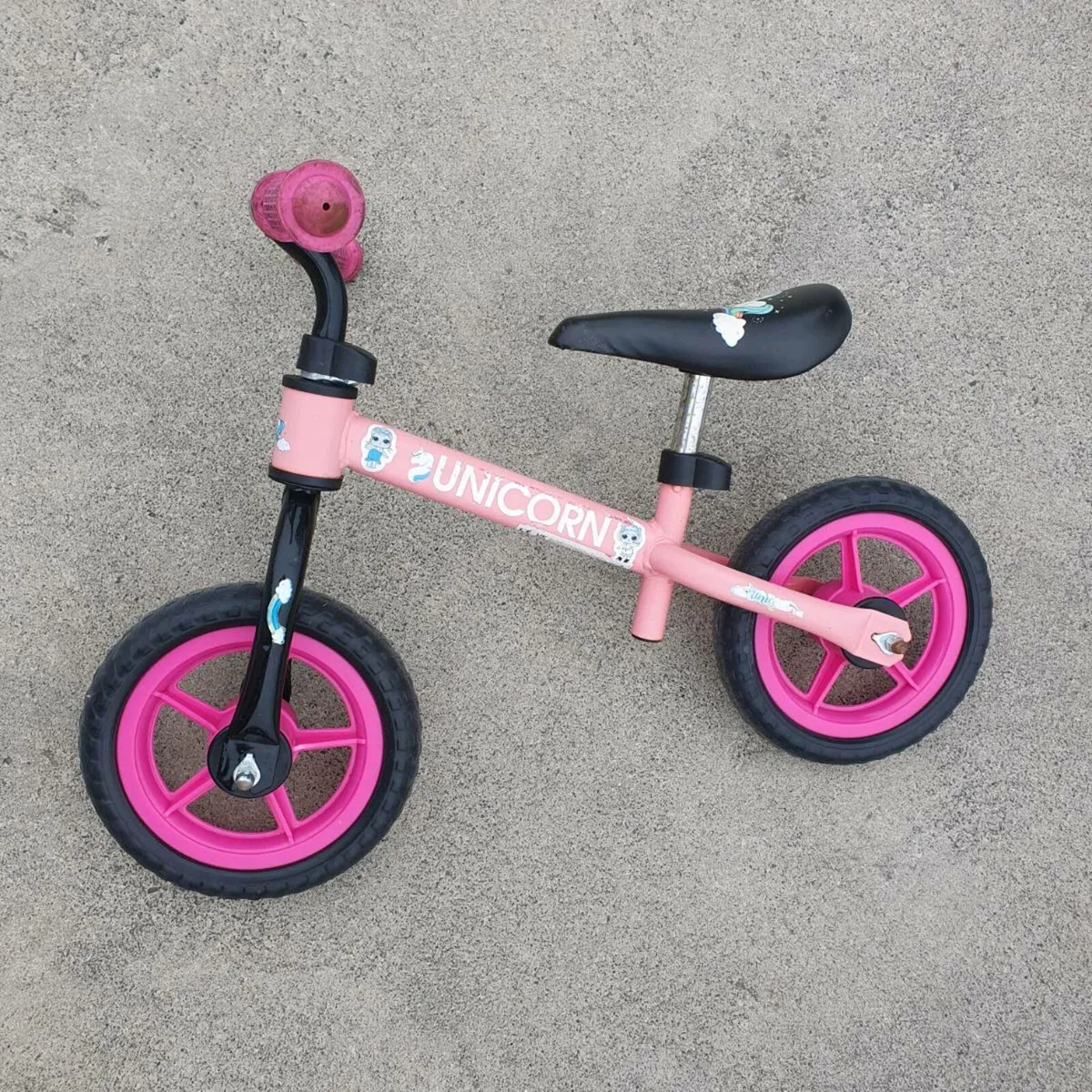 Kids balance bike - Image 3