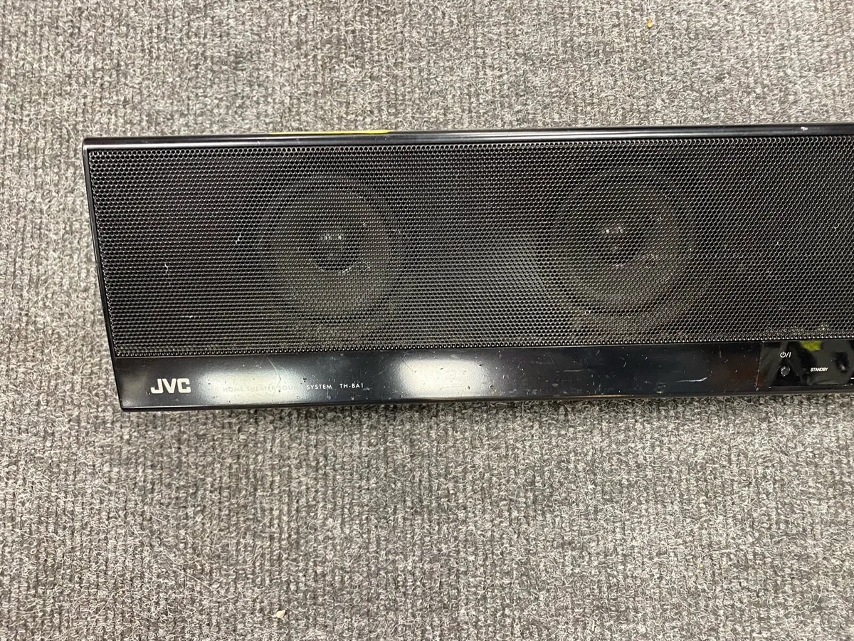 JVC Sound bar And Subwoofer - Image 3
