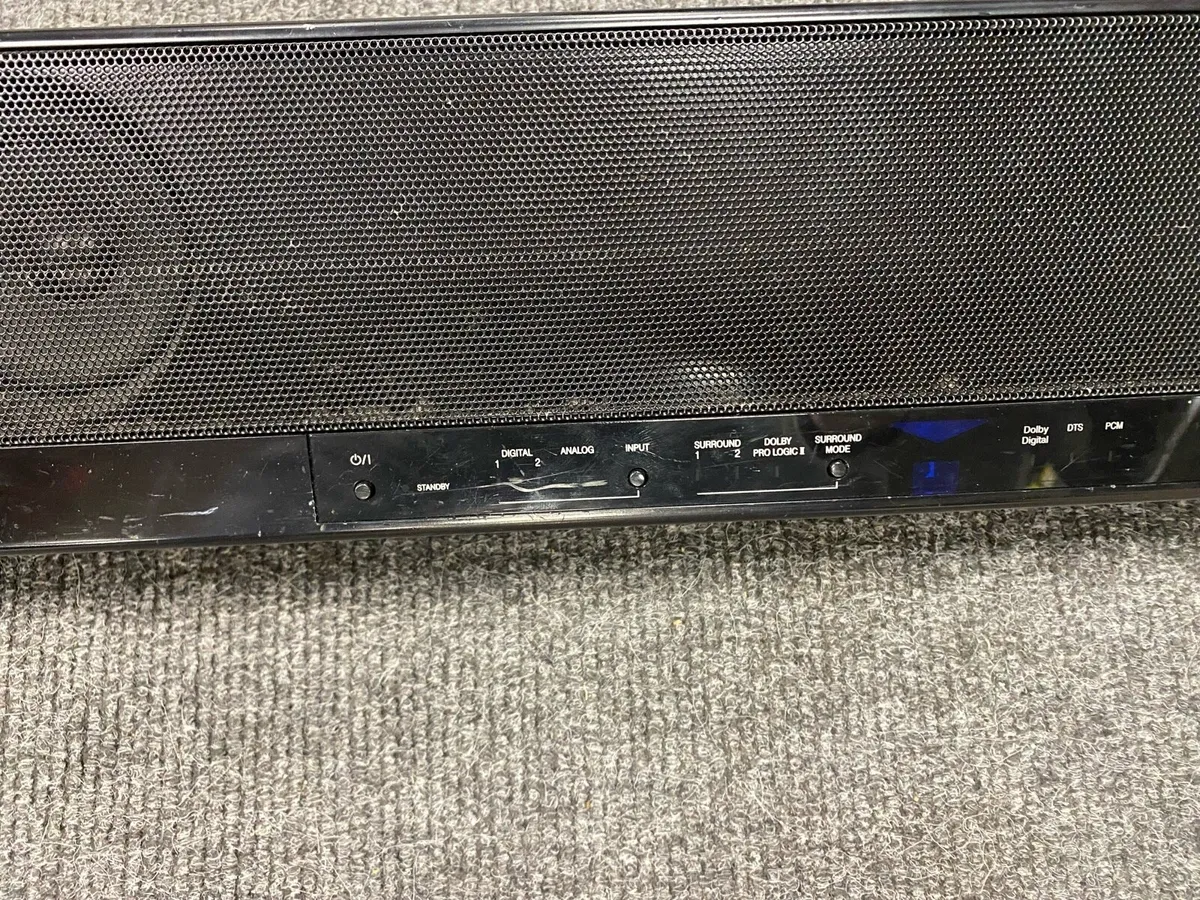 JVC Sound bar And Subwoofer - Image 4