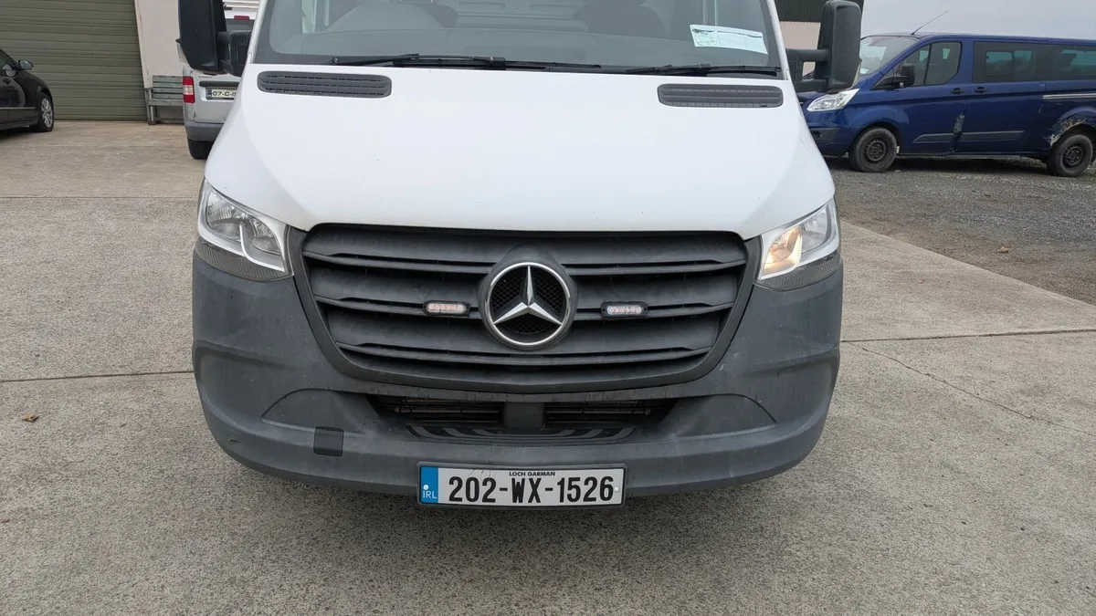 Mercedes-Benz Sprinter 2020 - Image 3