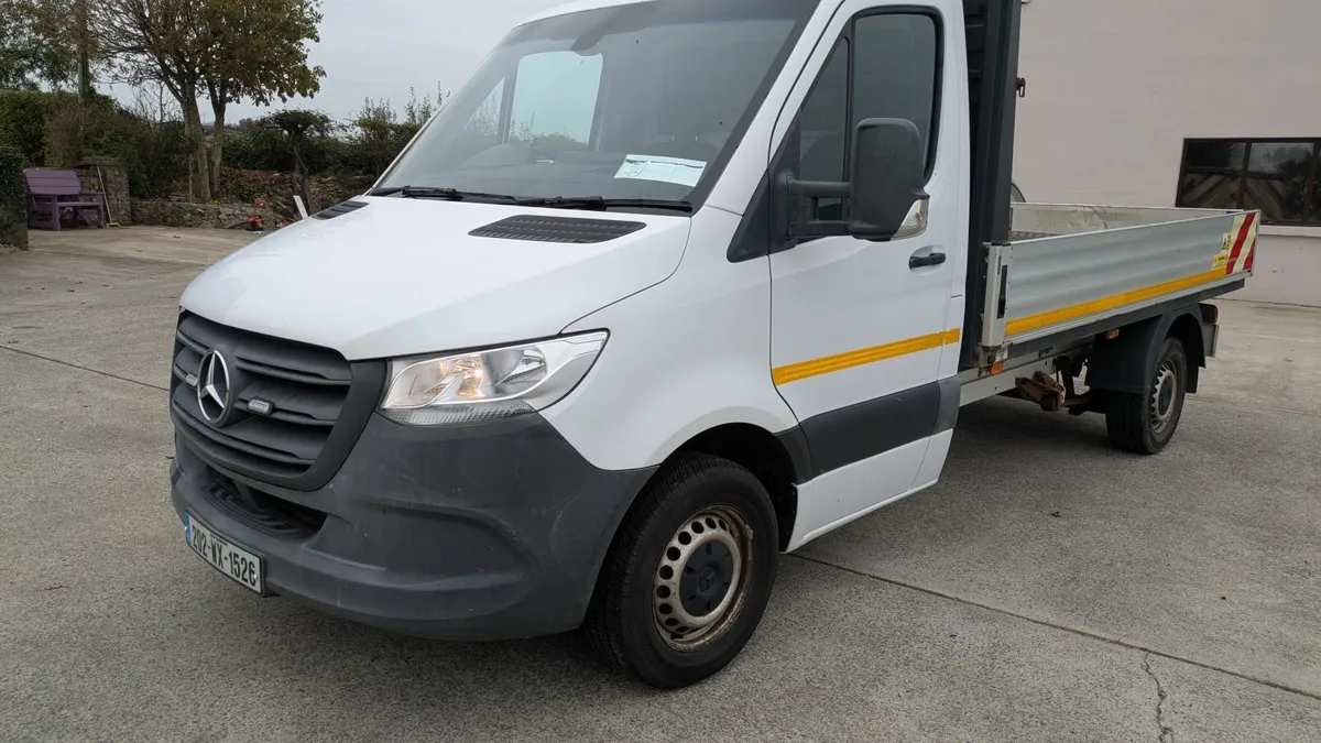 Mercedes-Benz Sprinter 2020 - Image 1