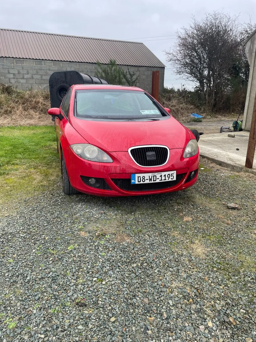 Seat Leon - Image 1