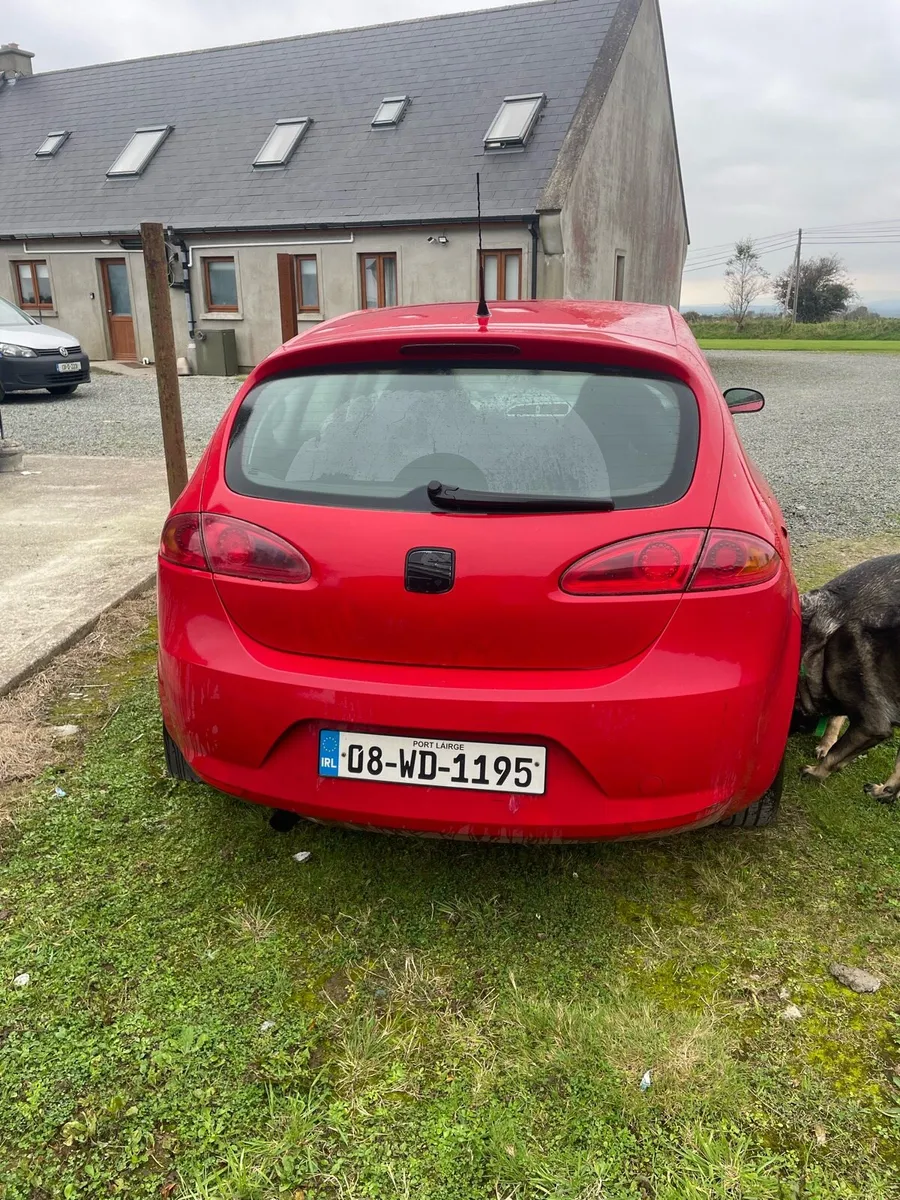 Seat Leon - Image 2