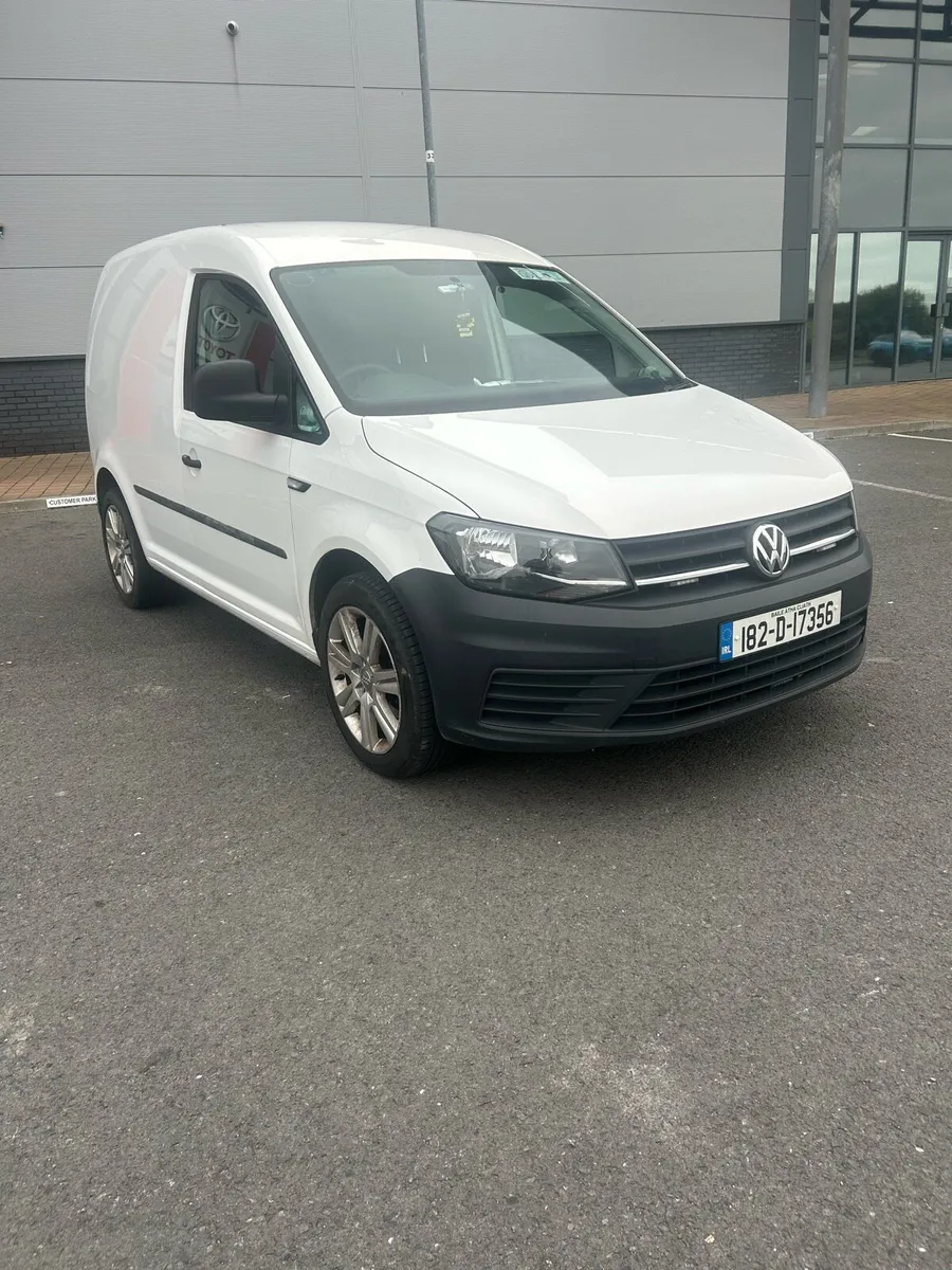 Volkswagen Caddy 2l - Image 2