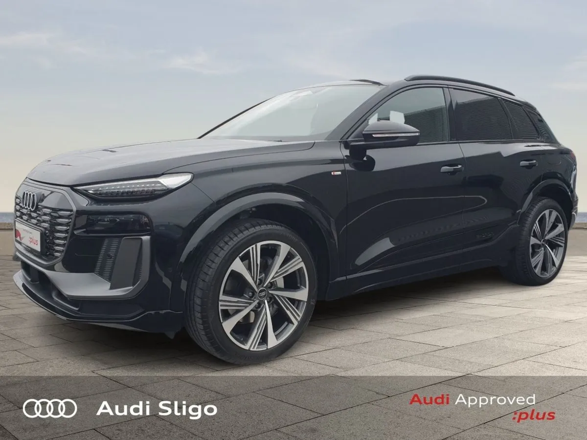 Audi Q6 e-tron Launch Edition Quattro - Save  8 1 - Image 4