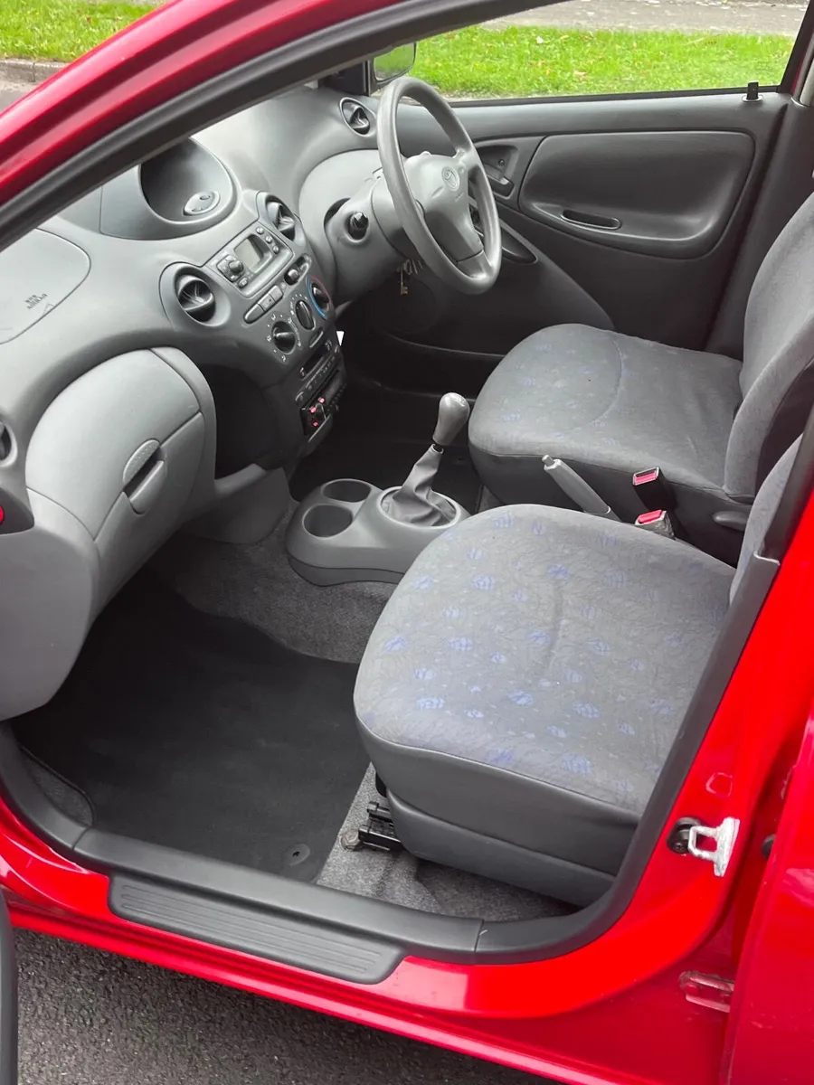 Toyota Yaris NCT/TAX - Image 3