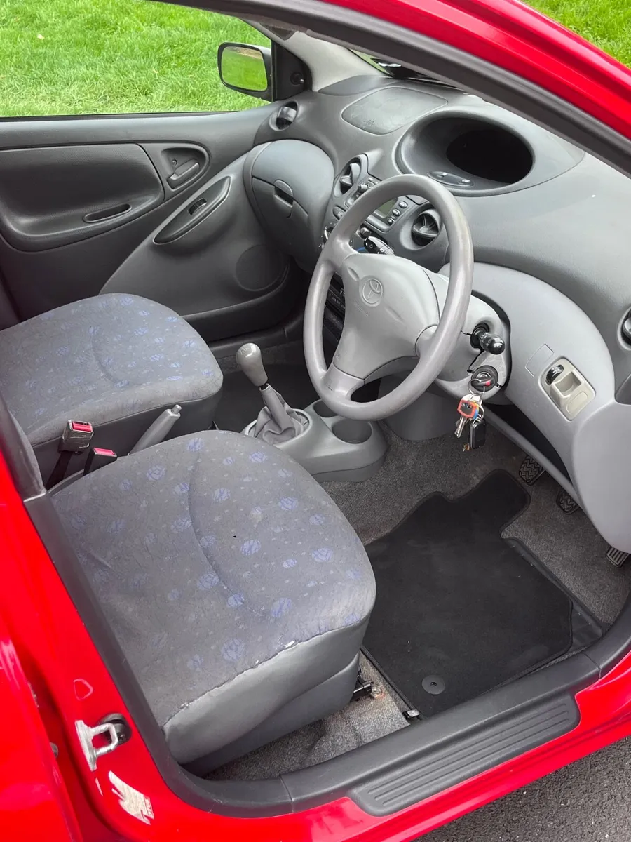 Toyota Yaris NCT/TAX - Image 4