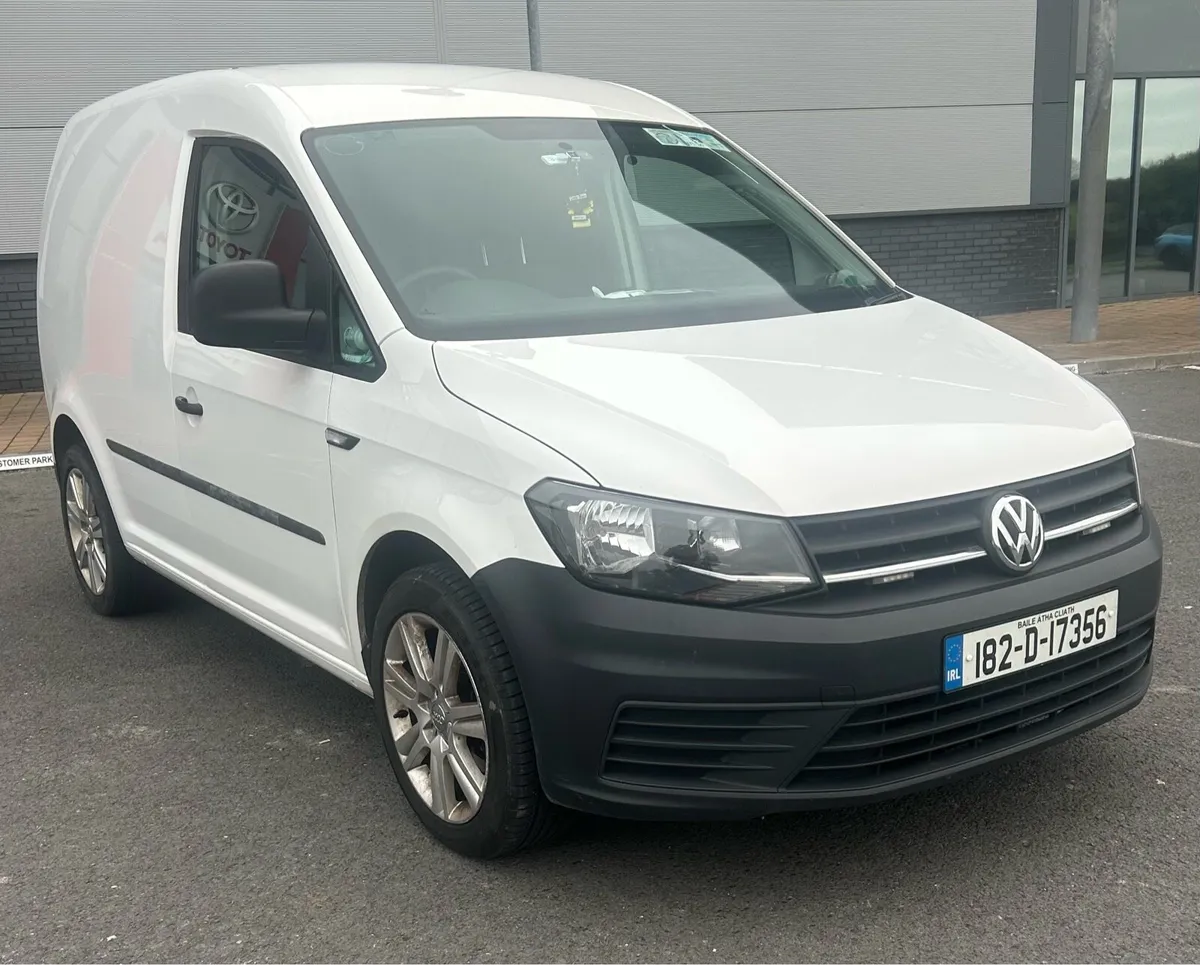 Volkswagen Caddy 2l - Image 1