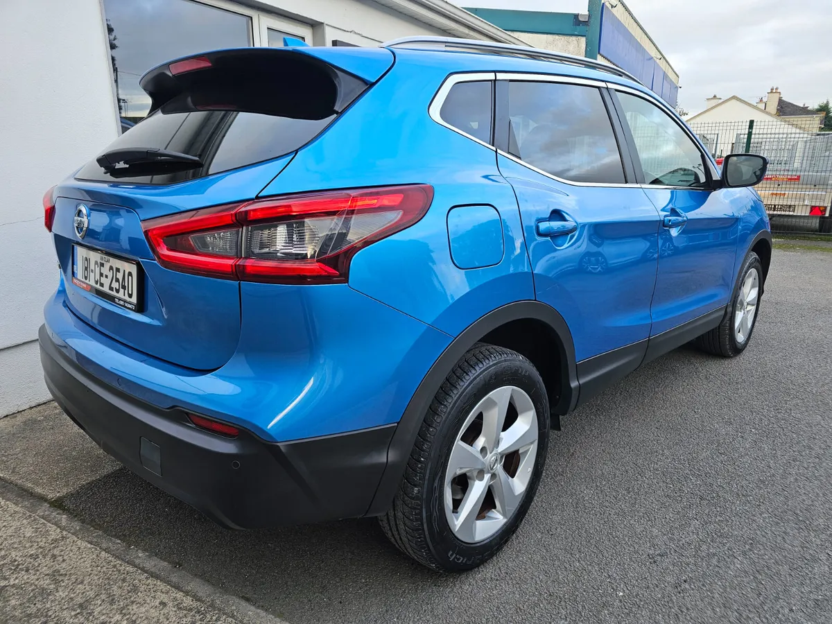 2018 Nissan Qashqai 1.5Dci Acenta Manual - Image 3
