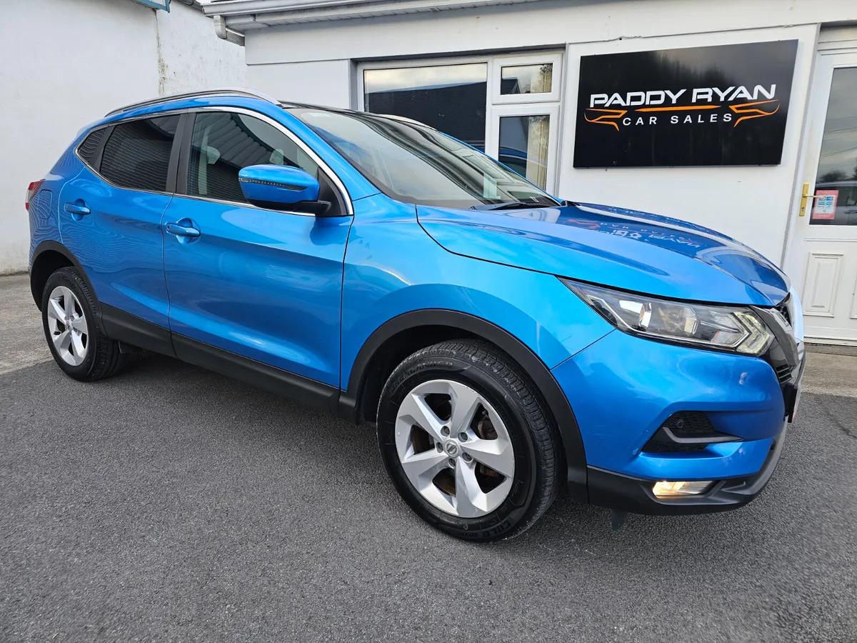 2018 Nissan Qashqai 1.5Dci Acenta Manual - Image 2