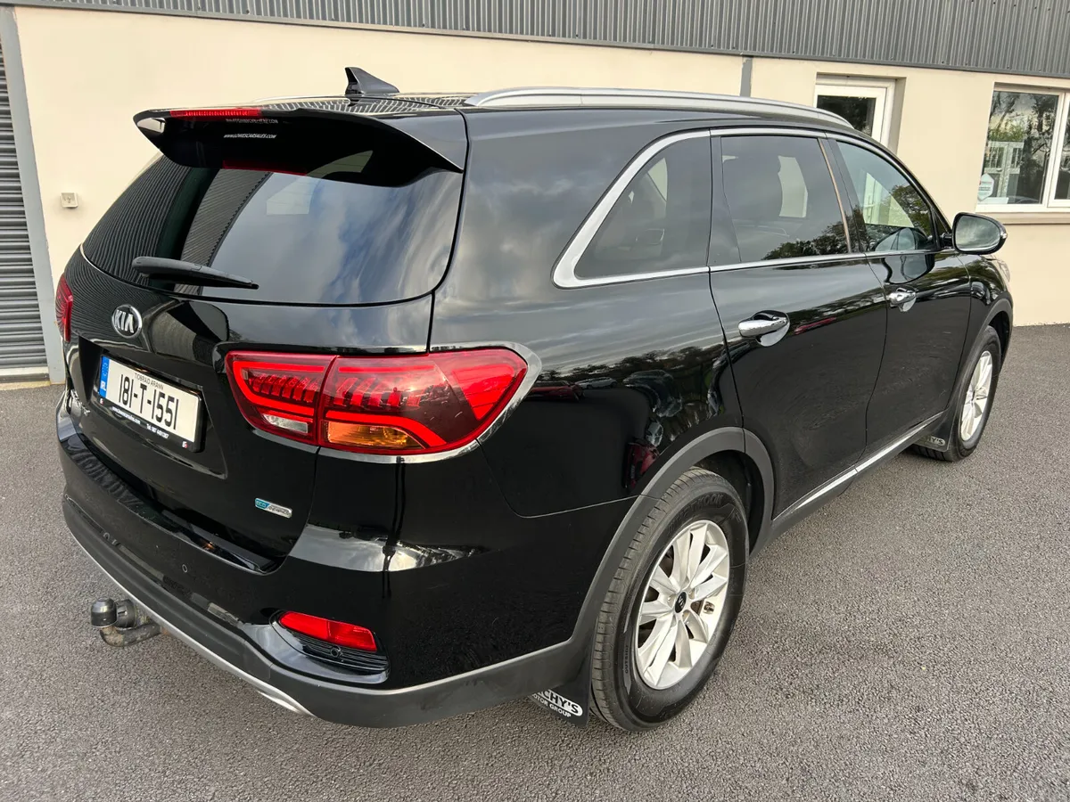 181 Kia Sorento K2 2.2 CRDI 200BHP - 7 Seater - Image 4