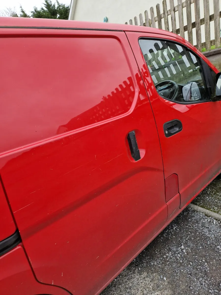 Nissan NV200 2014 - Image 3