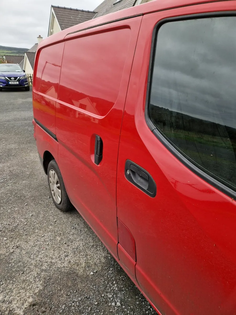Nissan NV200 2014 - Image 4