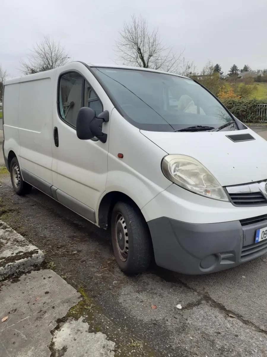 OPEL VIVARO - Image 1