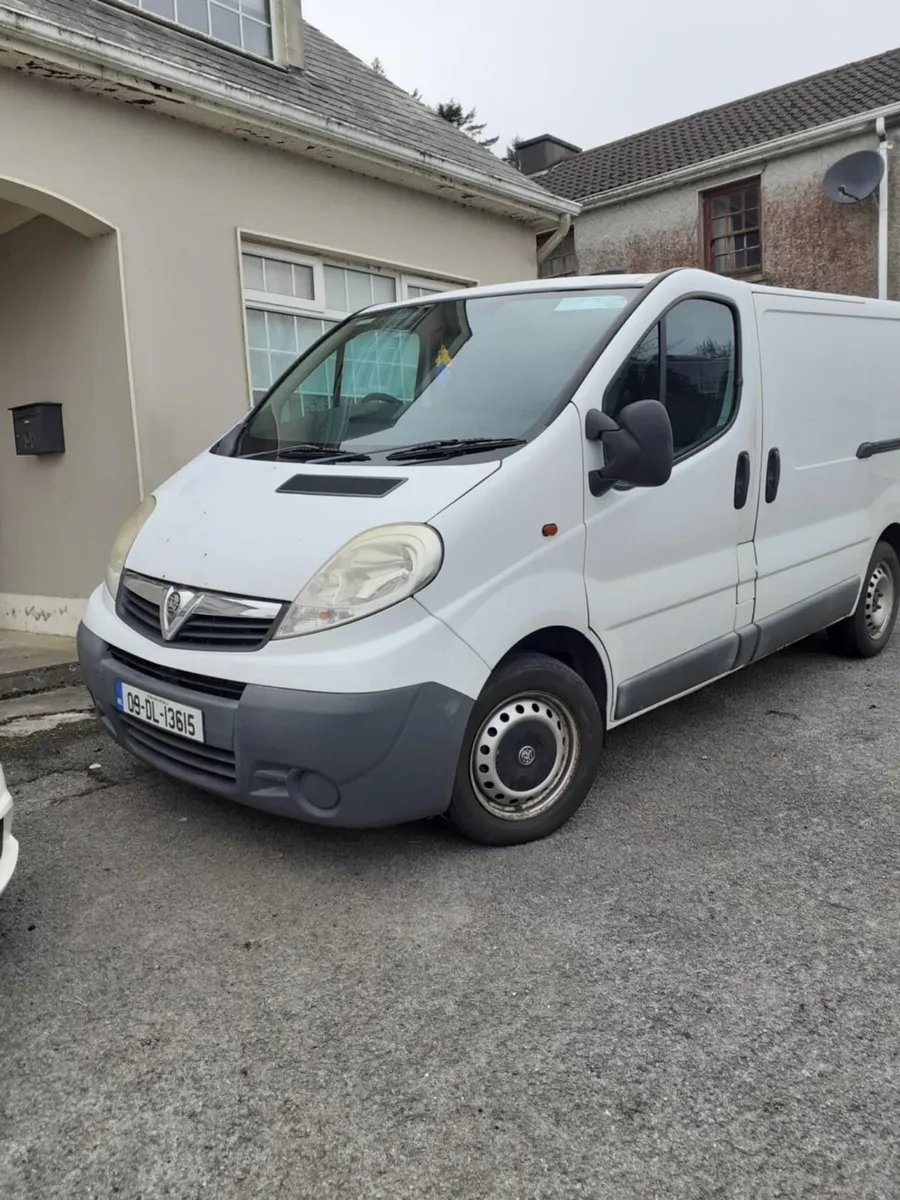 OPEL VIVARO - Image 2