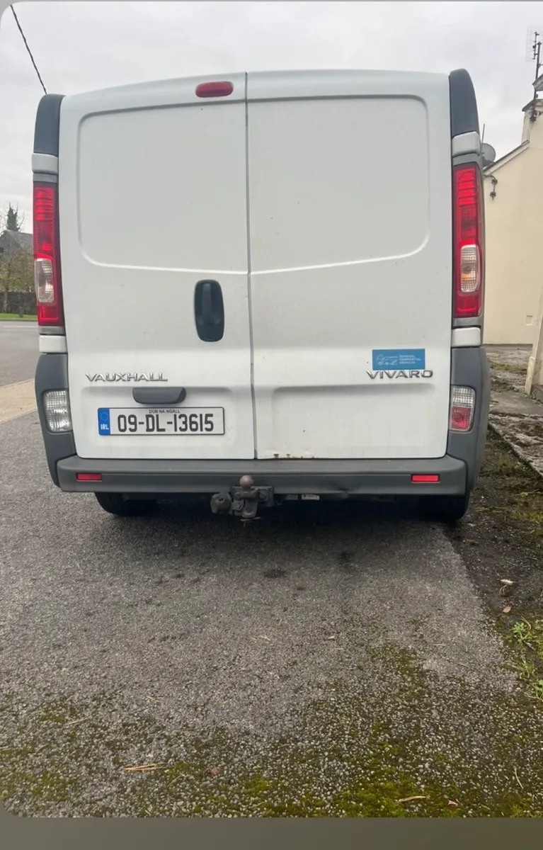 OPEL VIVARO - Image 3