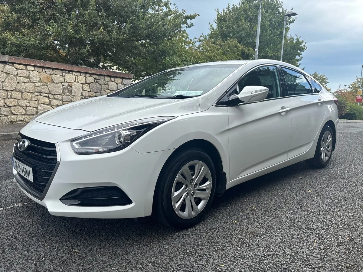 171 HYUNDAI I40 NCT 06/27 - Image 4