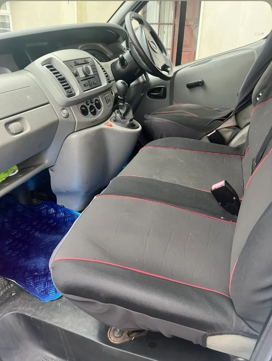 OPEL VIVARO - Image 4