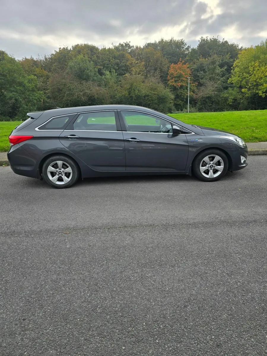 Hyundai i40 2013 - Image 3