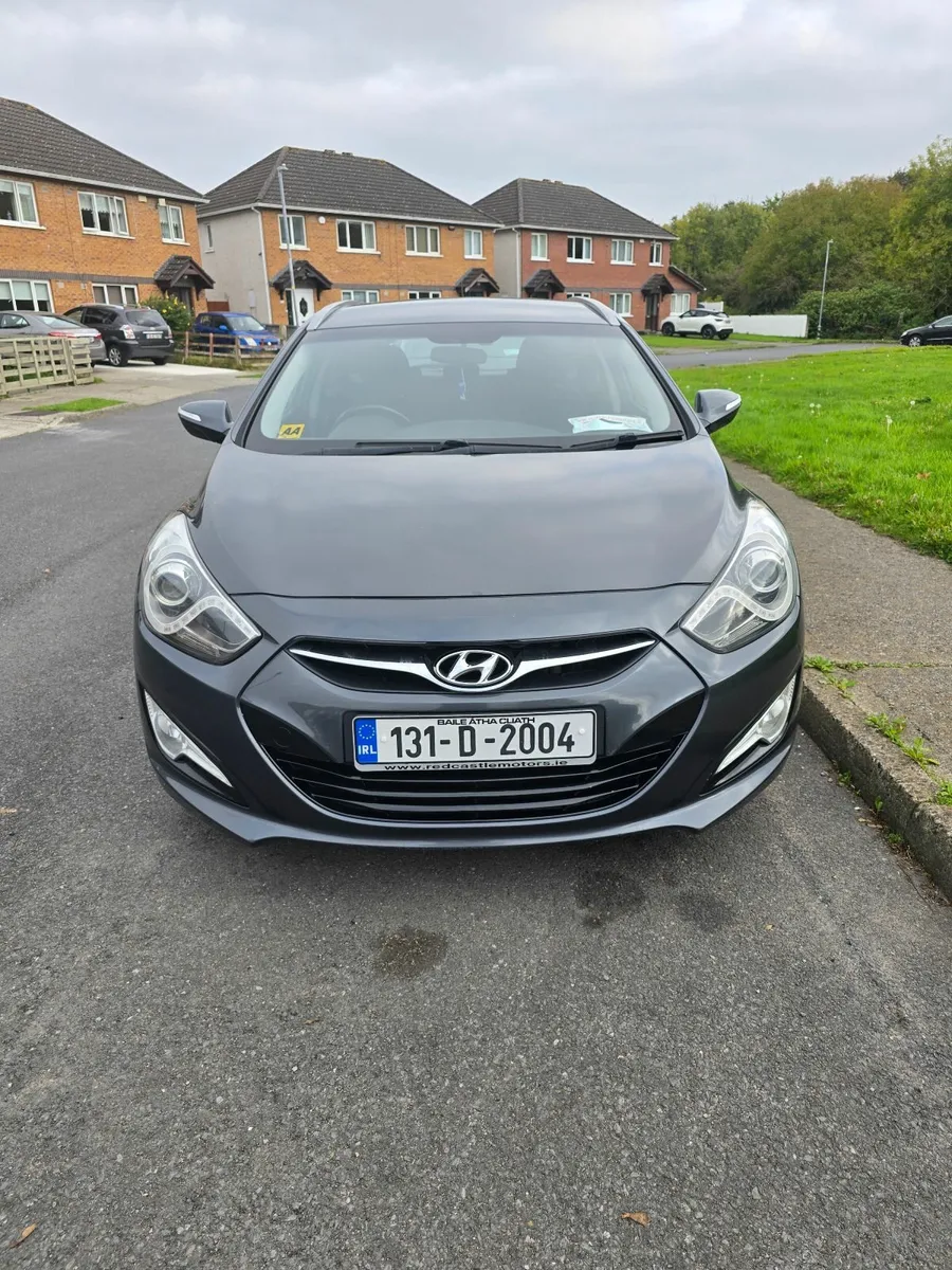 Hyundai i40 2013 - Image 1