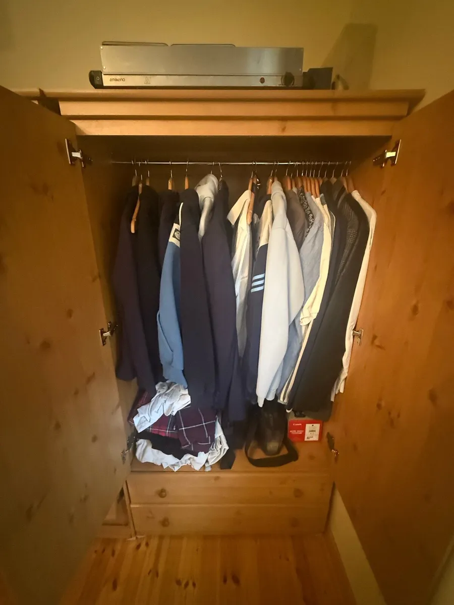 2 Wardrobes - Image 2