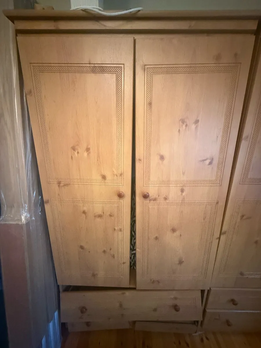 2 Wardrobes - Image 3
