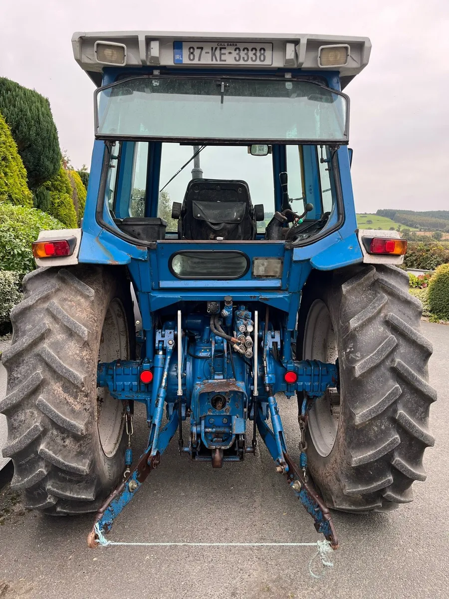 Ford 7610 c/w loader - Image 3