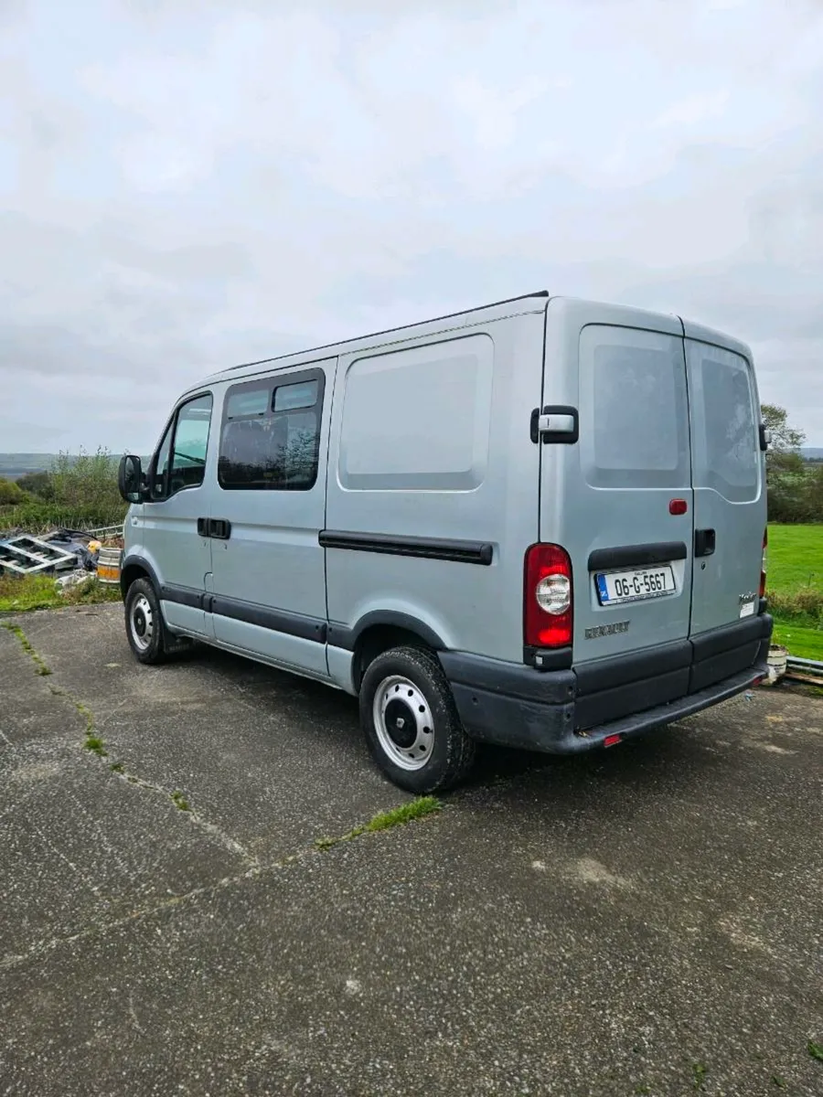 Renault Master Camper Van - Image 2