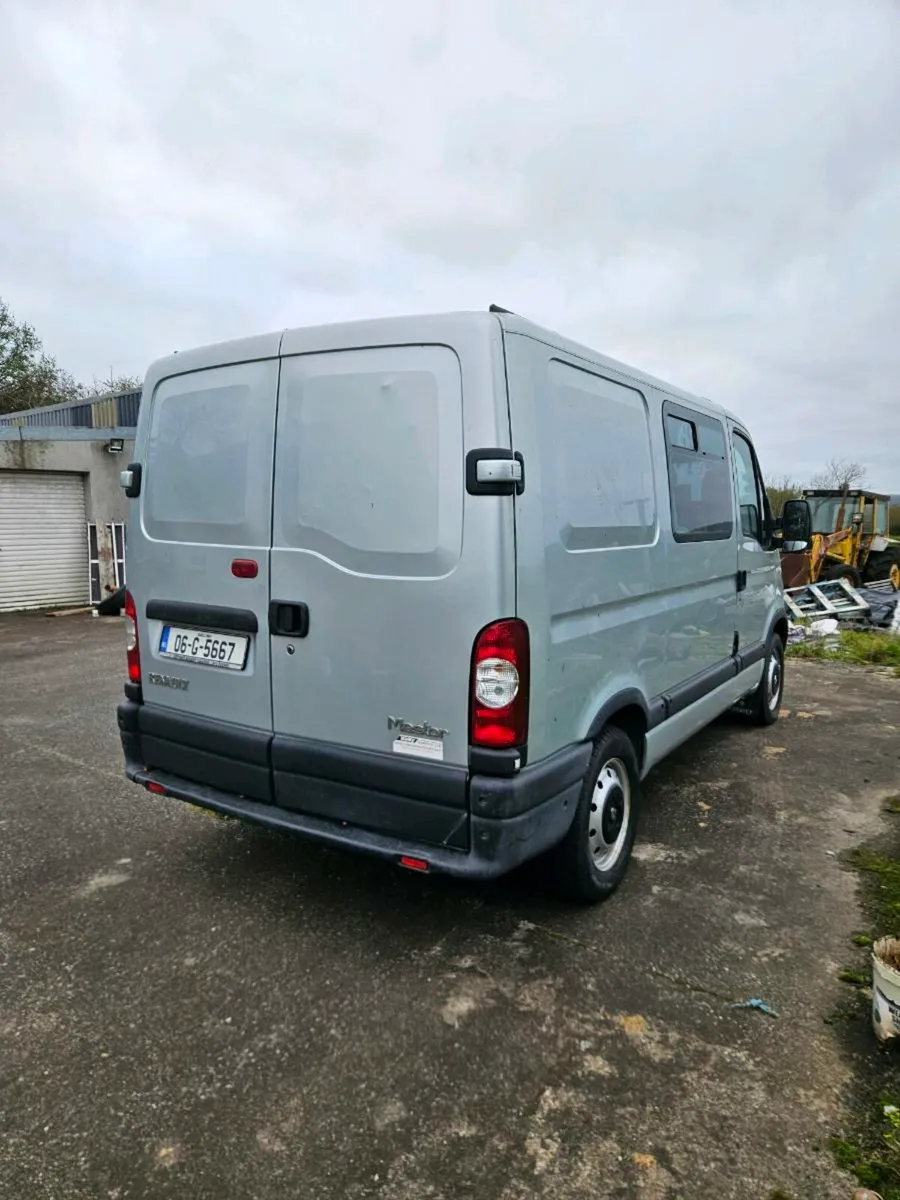 Renault Master Camper Van - Image 3