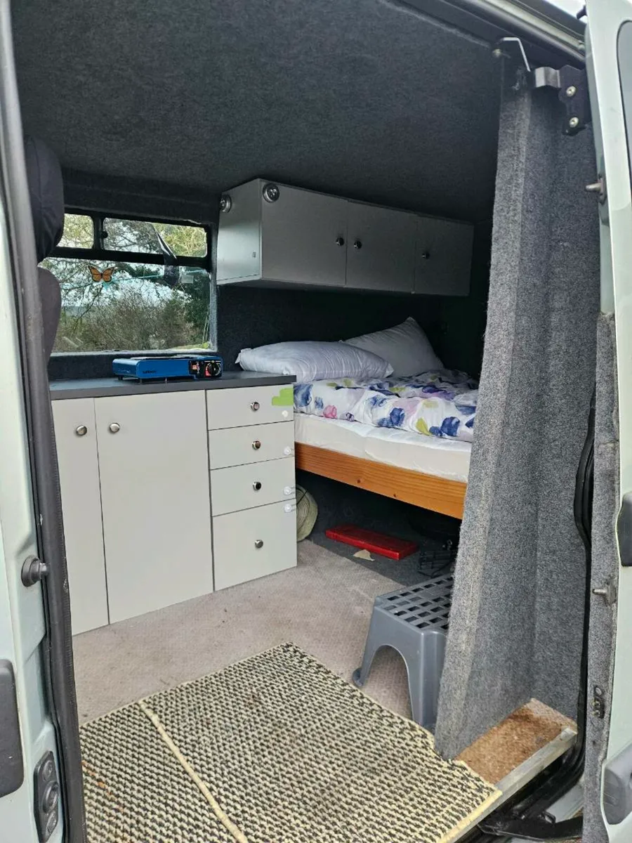 Renault Master Camper Van - Image 4