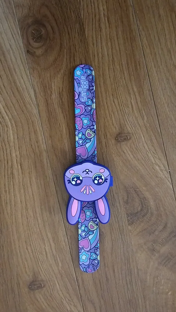 Girls slapband bundle including 1 watch - Image 4