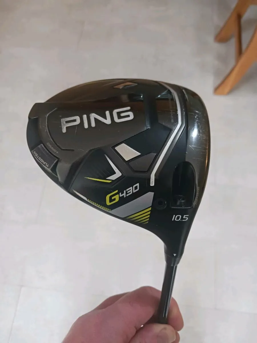 Ping g430 Driver - Image 1