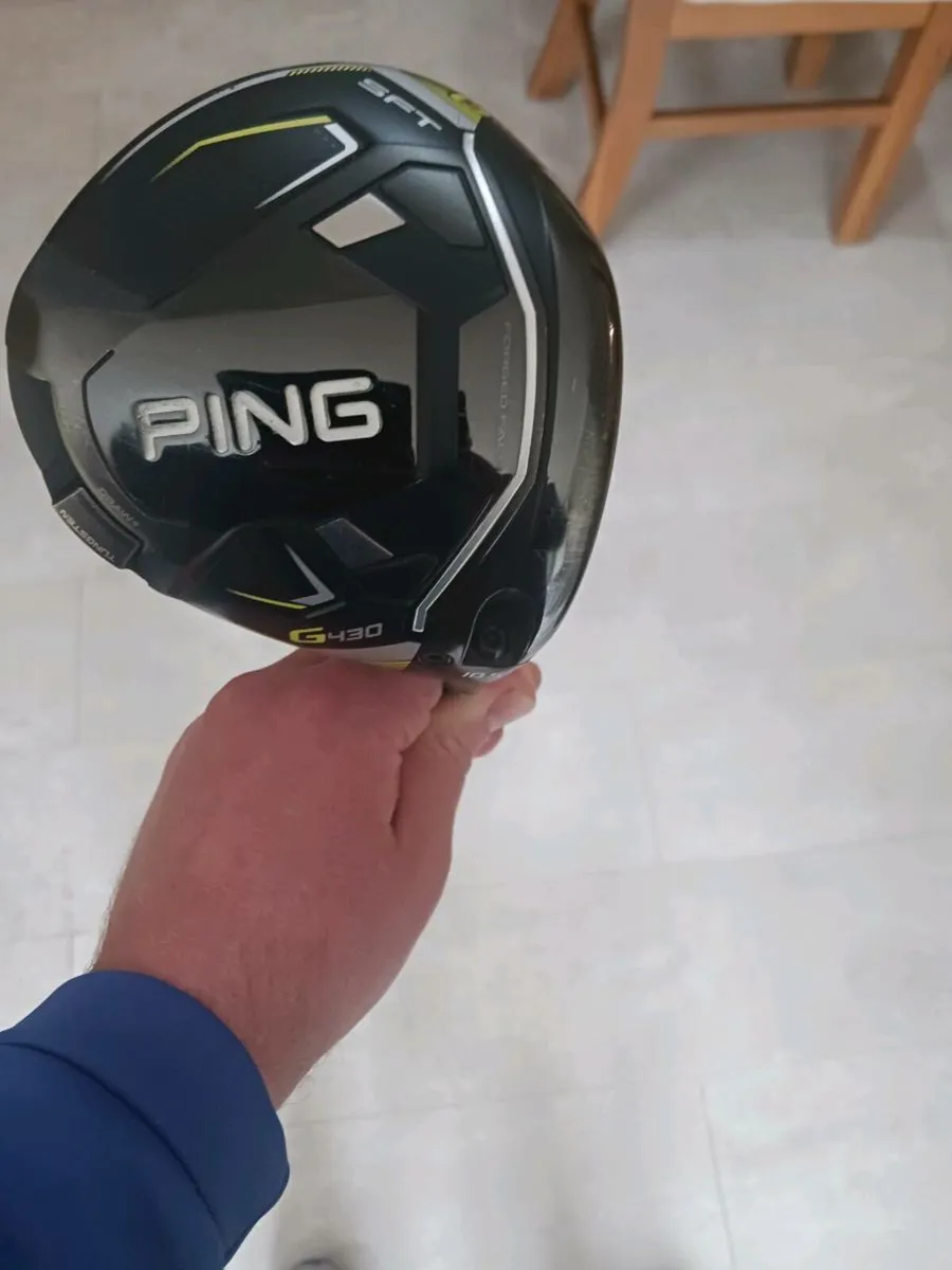 Ping g430 Driver - Image 3